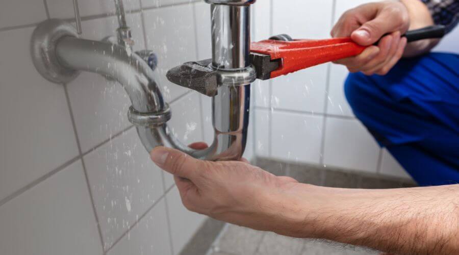 Water Line Leak Detection in Pe Ell, WA